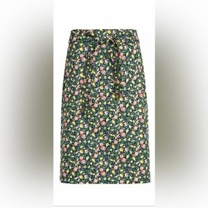Nordstrom 1901 cotton skirt.